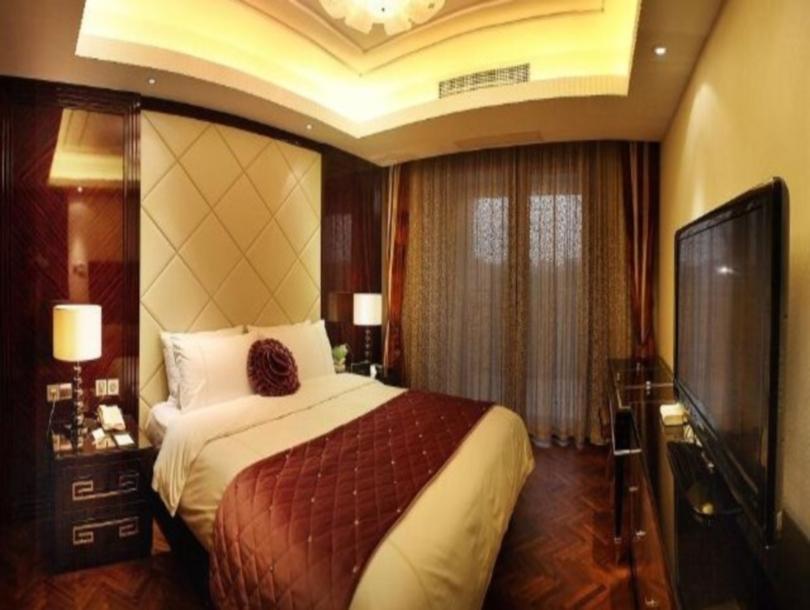 Jiaye International No.1 Mansion Otel Nankin Dış mekan fotoğraf