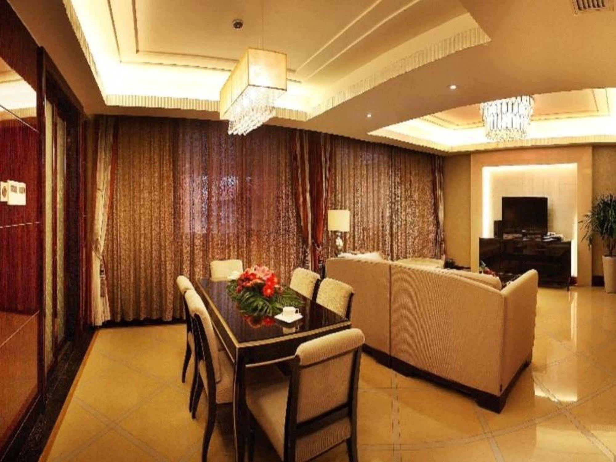 Jiaye International No.1 Mansion Otel Nankin Dış mekan fotoğraf